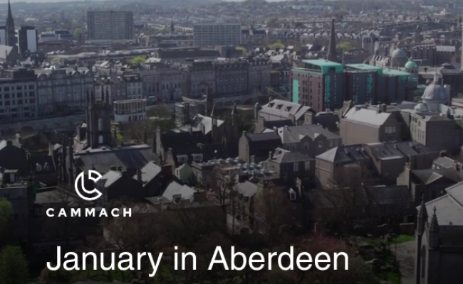 January in Aberdeen always has its own feel 3
