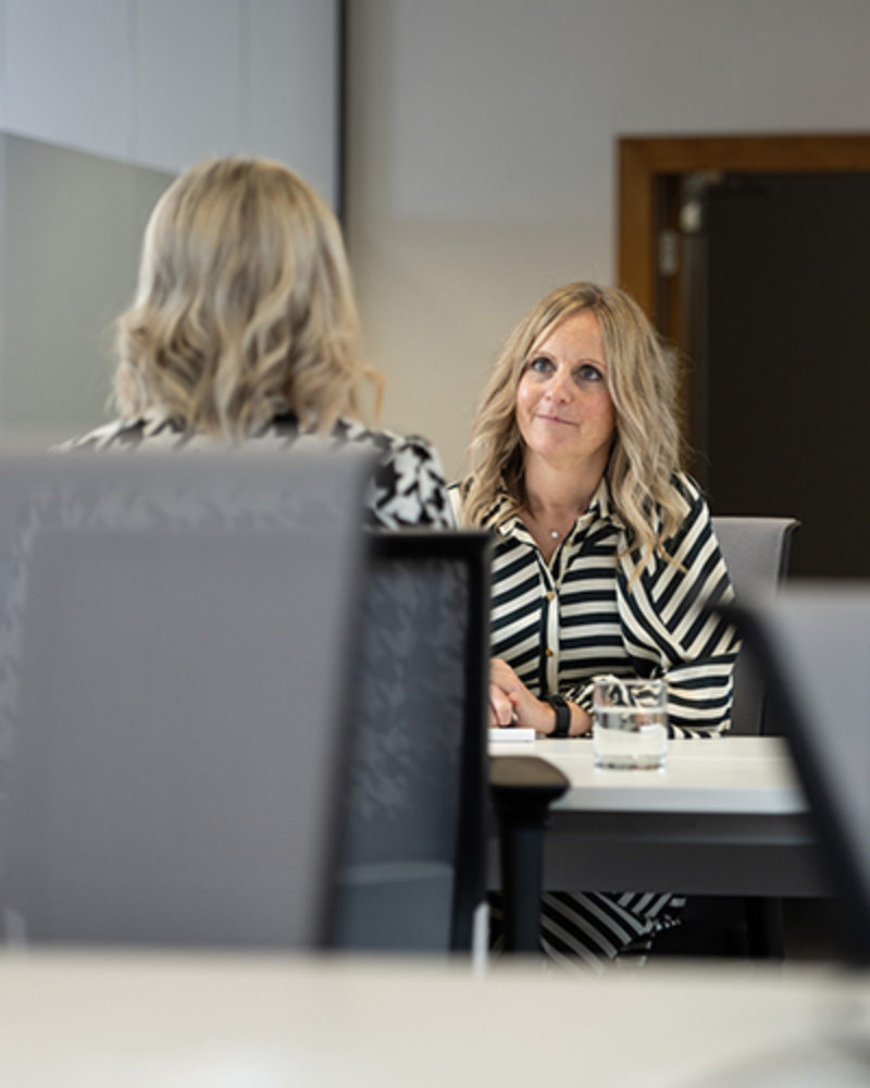 Cammach Permanent Recruitment People